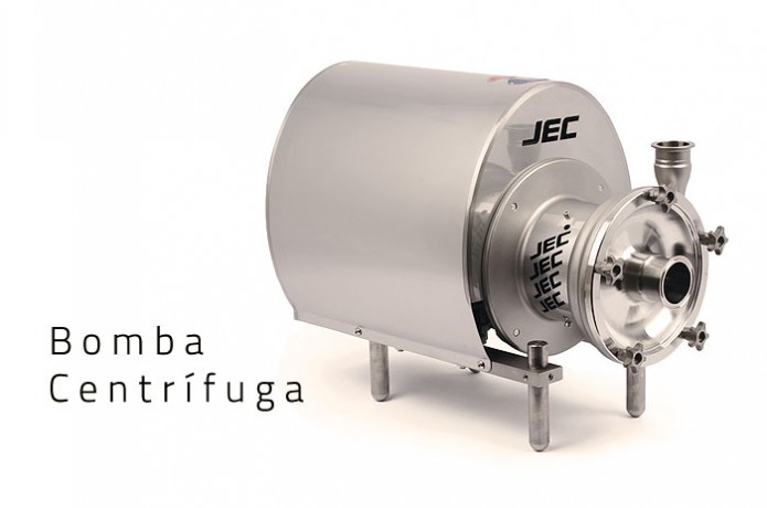 Bomba Centrifuga Bombeamento de produtos com viscosidade menor que 500 cPs. Mixing System Alta capacidade de dispersão de sólidos, devido a configuração do Blender tem grande capacidade de sucção e quebra de partículas.